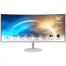 MSI PRO MP341CQW White 100Hz